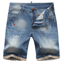 2016 Herrenmode Baumwolle Denim Shorts